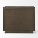Cinder 2-Door Accent Cabinet