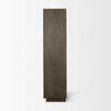 Cinder 2-Door Tall Cabinet