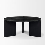 Rumer Marble Coffee Table