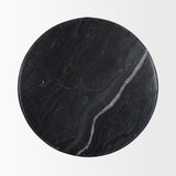 Rumer Marble Side Table