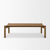 Riven Rectangular Coffee Table