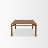 Riven Rectangular Coffee Table