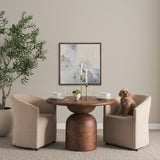 Atlas 42" Dining Table