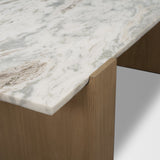 Milos Wood Coffee Table