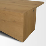 West Oak Coffee Table