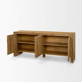 Notts 4-Door Closed Sideboard