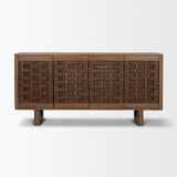 Wexlan 4-Door Sideboard