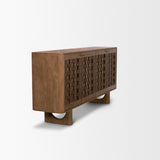 Wexlan 4-Door Sideboard
