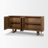 Wexlan 4-Door Sideboard