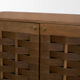 Wexlan 4-Door Sideboard