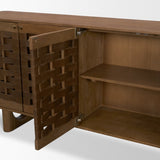 Wexlan 4-Door Sideboard