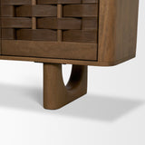 Wexlan 4-Door Sideboard