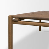 Riven Rectangular Coffee Table
