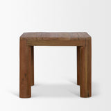 Hewitt Wood Side Table