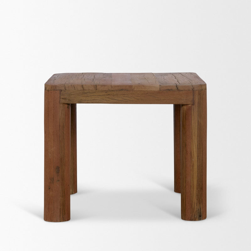 Hewitt Wood Side Table – MYHome Furniture
