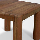 Hewitt Wood Side Table