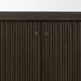 Cinder 4-Door Closed Sideboard