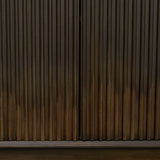 Cinder 4-Door Closed Sideboard