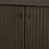 Cinder 2-Door Accent Cabinet