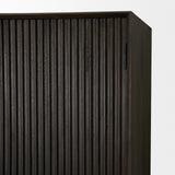 Cinder 2-Door Tall Cabinet