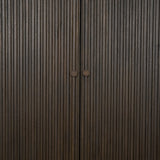 Cinder 2-Door Tall Cabinet
