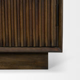 Cinder 2-Door Tall Cabinet