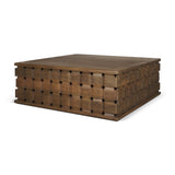 Trellyn Square Coffee Table