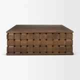 Trellyn Square Coffee Table