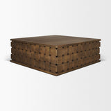 Trellyn Square Coffee Table