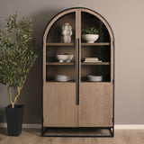 Sloan Arched Cabinet