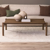 Riven Rectangular Coffee Table