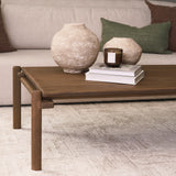 Riven Rectangular Coffee Table