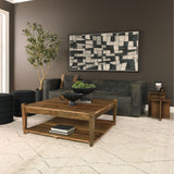 Lucan Wood Side Tables
