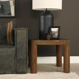 Hewitt Wood Side Table