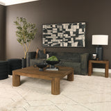 Hewitt Wood Side Table