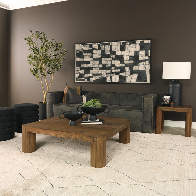 Hewitt Wood Side Table – MYHome Furniture
