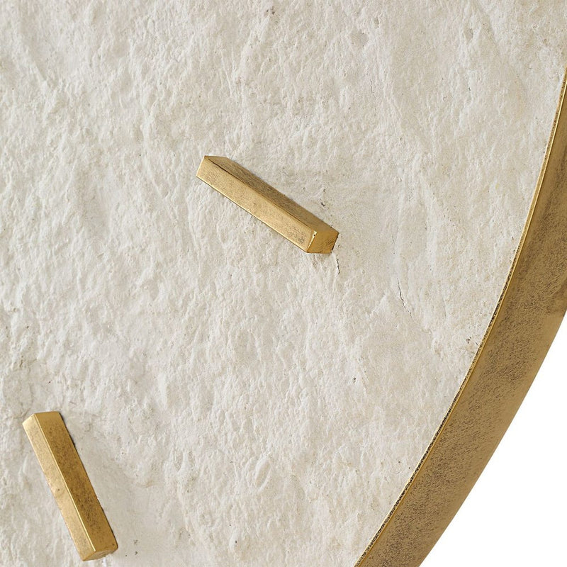 Stone Serenity Clock – MYHome Furniture