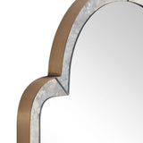 Brayden Antique Arch Mirror