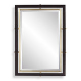 Bach Rectangle Mirror