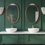Ellis Oval Mirror