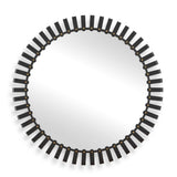Jael Round Mirror