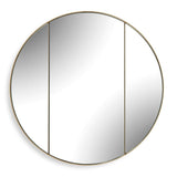 Amram Round Mirror