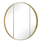Amram Round Mirror