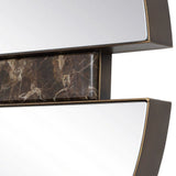 Hanover Round Mirror