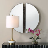 Hanover Round Mirror