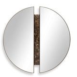 Hanover Round Mirror