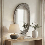 Schiller Oval Mirror