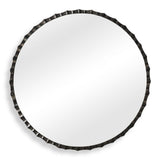 Grander Round Mirror
