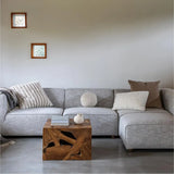 Natura Flow Condo Square Coffee Table