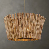 Rhea, 4 Lt Chandelier